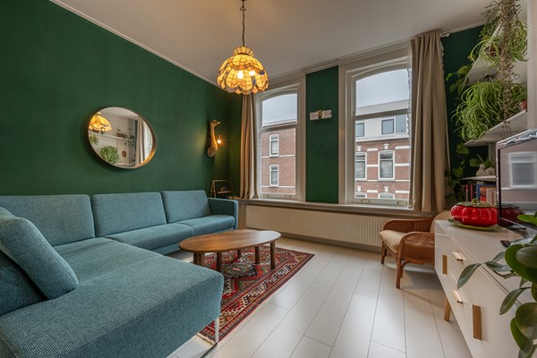 Property photo - Cornelis Trompstraat 6B02, 3071XV Rotterdam
